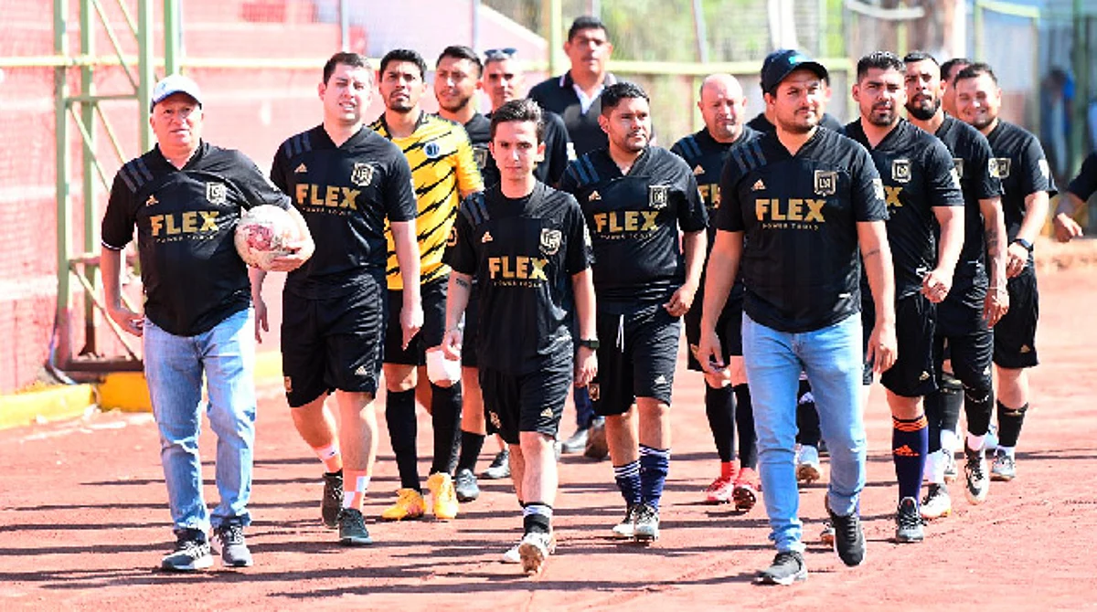 Reconoció el entusiasmo de los participantes porque las competencias deportivas son fundamentales para el desarrollo humano