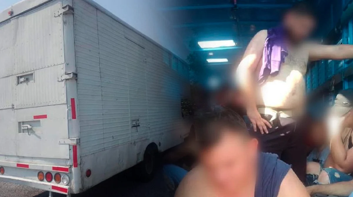 Entre las personas migrantes que no pudieron acreditar su estancia regular en territorio mexicano se contabilizaron a 51 adultos