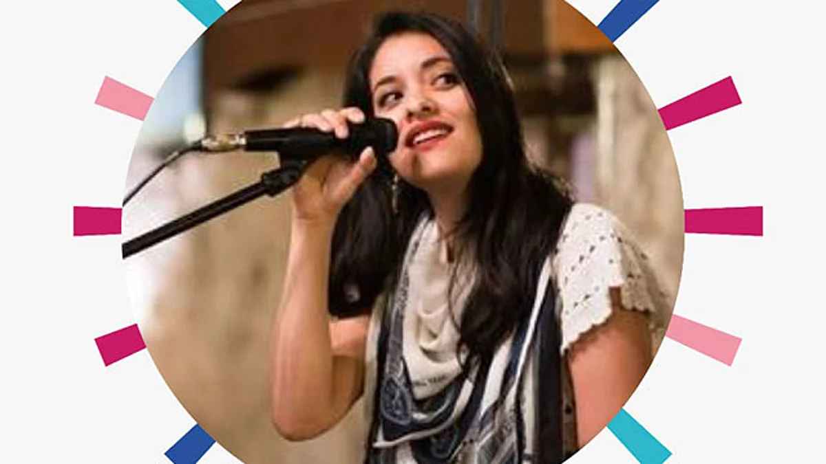 Festival Michoacán de Origen invita al concierto de Ireri Almonte