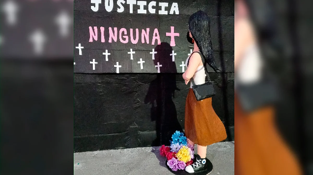 No es la primera vez que el negocio genera polémica con sus piñatas