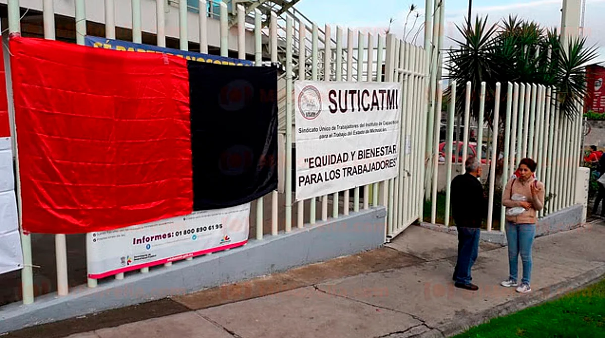 A siete días, continúa toma indefinida en Icatmi