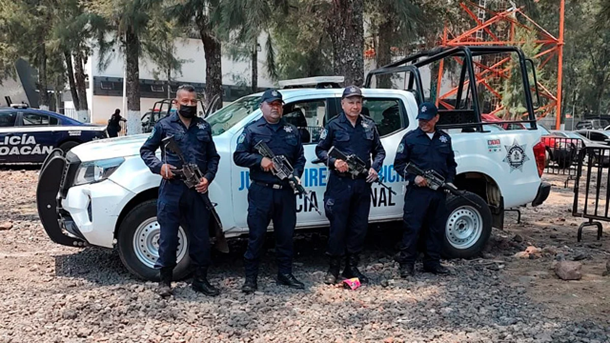 Gobierno de Michoacán avanza en compromisos con las comunidades indígenas