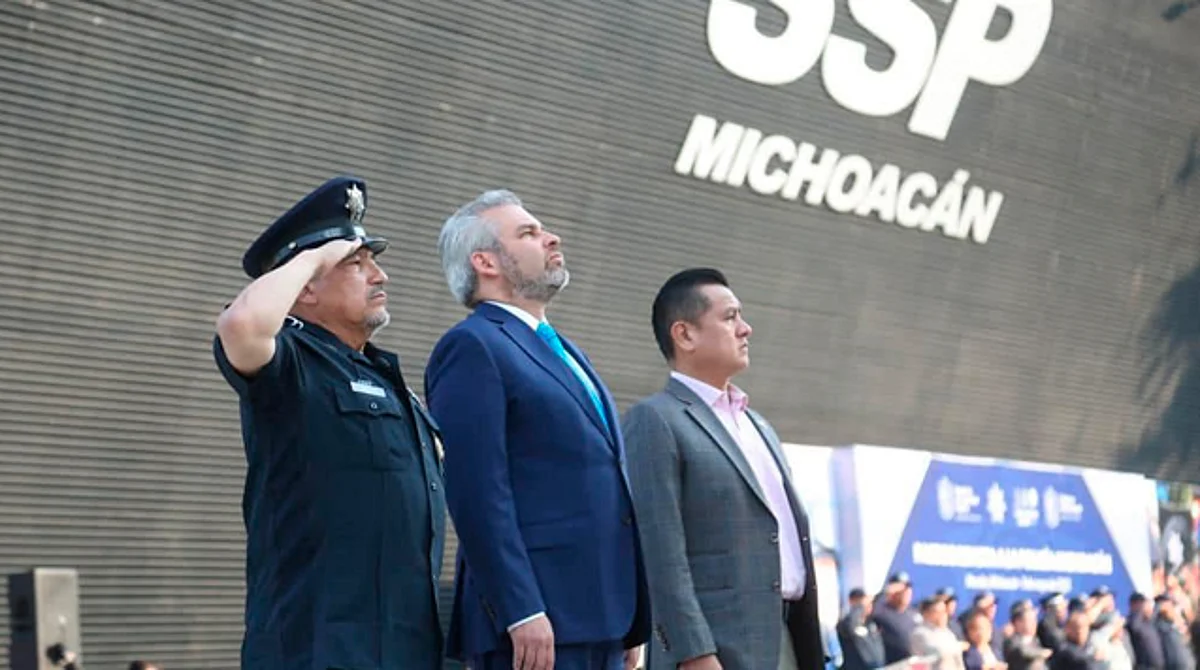 Gobierno de Michoacán respaldará a alcaldesa de Aguililla: Bedolla