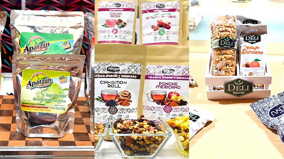 Listas, empresas michoacanas que participarán en Expo Antad & Alimentaria 2022