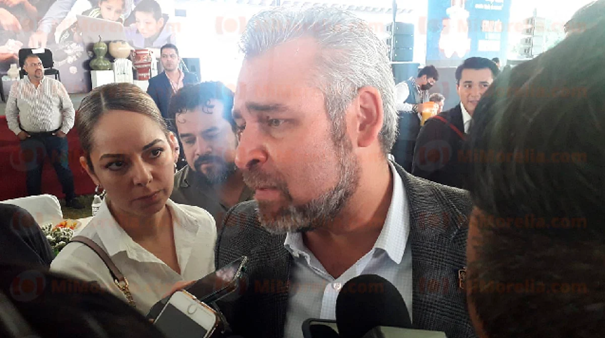 Récord de asistencia muestra que Atlético Morelia es de primera división: Bedolla