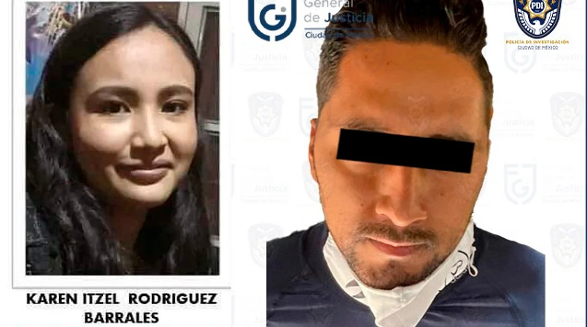 Karen Itzel desapareció tras salir a entregar su tesis; su esposo, detenido