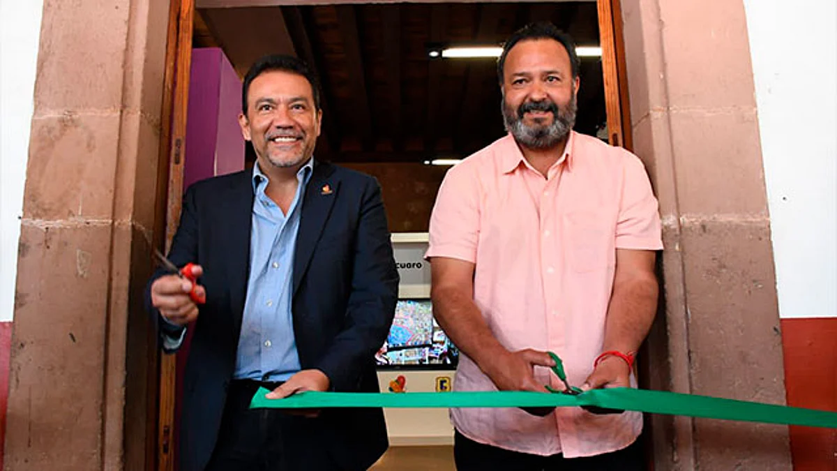 Inauguran Sala Etnográfica en Pátzcuaro