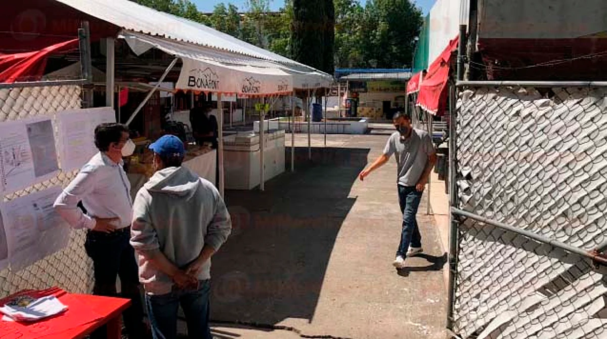 SUEUM acusa a autoridades nicolaitas de apropiarse de puestos del gastronómico