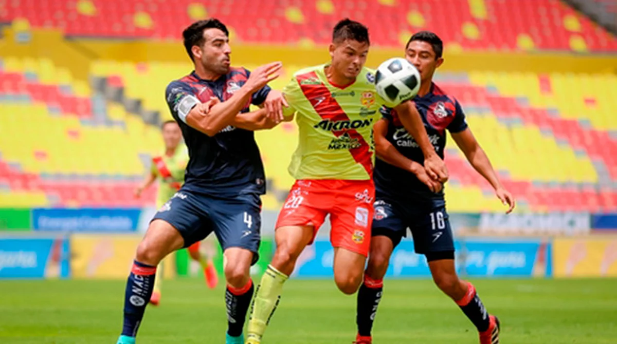 Atlético Morelia se enfrentará a Cimarrones; tendrá el Morelos la final