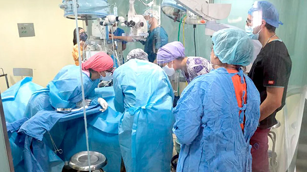 IMSS realiza cerca de 90 mil consultas y 3 mil cirugías en la Cuarta Jornada Nacional de Continuidad de Servicios