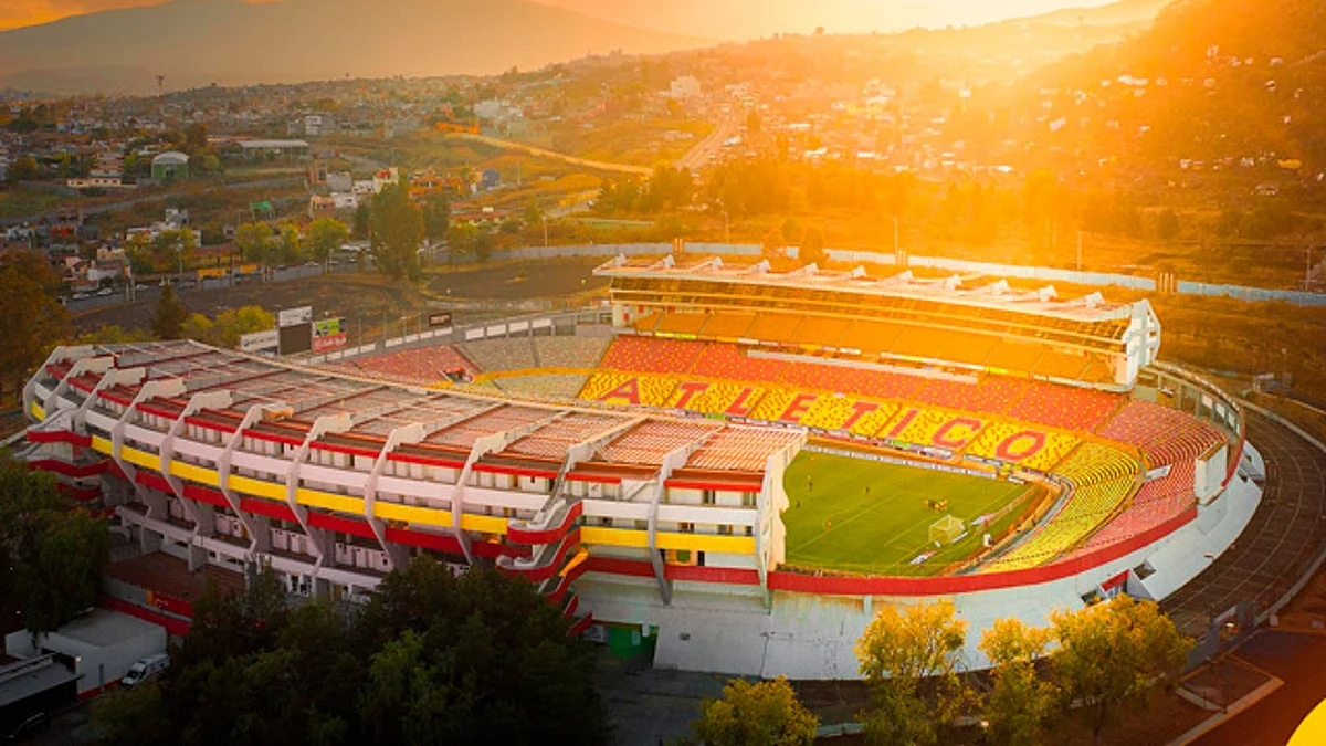 Final del Atlético Morelia, resguardada por más de 100 policías