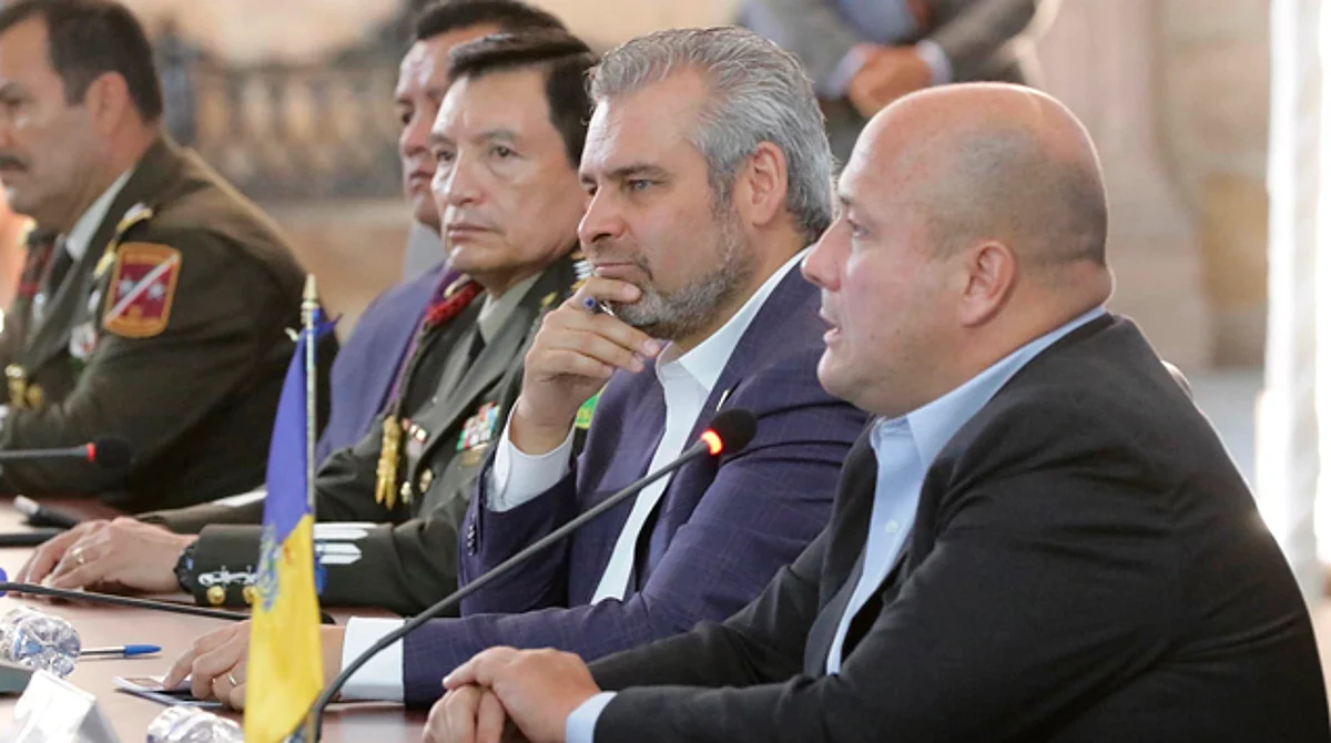 Estado Mexicano tiene herramientas para hacer prevalecer seguridad: Alfaro