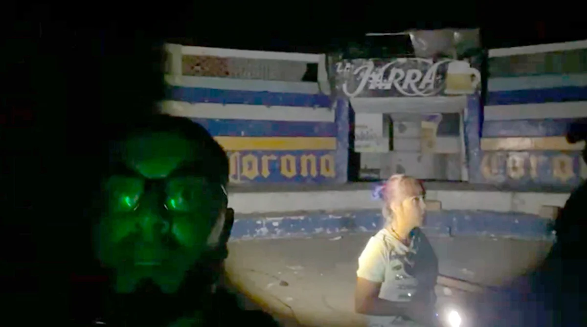 Graban actividad paranormal en antigua feria de Morelia; ¡qué fue eso!