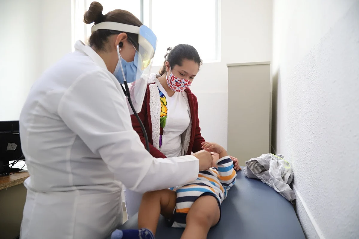 Llama SSM a completar esquemas de vacunación en la Jornada Nacional de Salud Pública