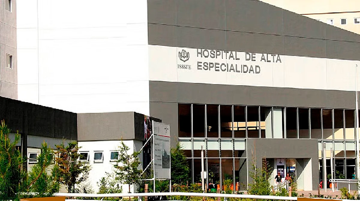 Hospital de Alta Especialidad del ISSSTE evolucionó a un trato eficaz y humano: testimonio