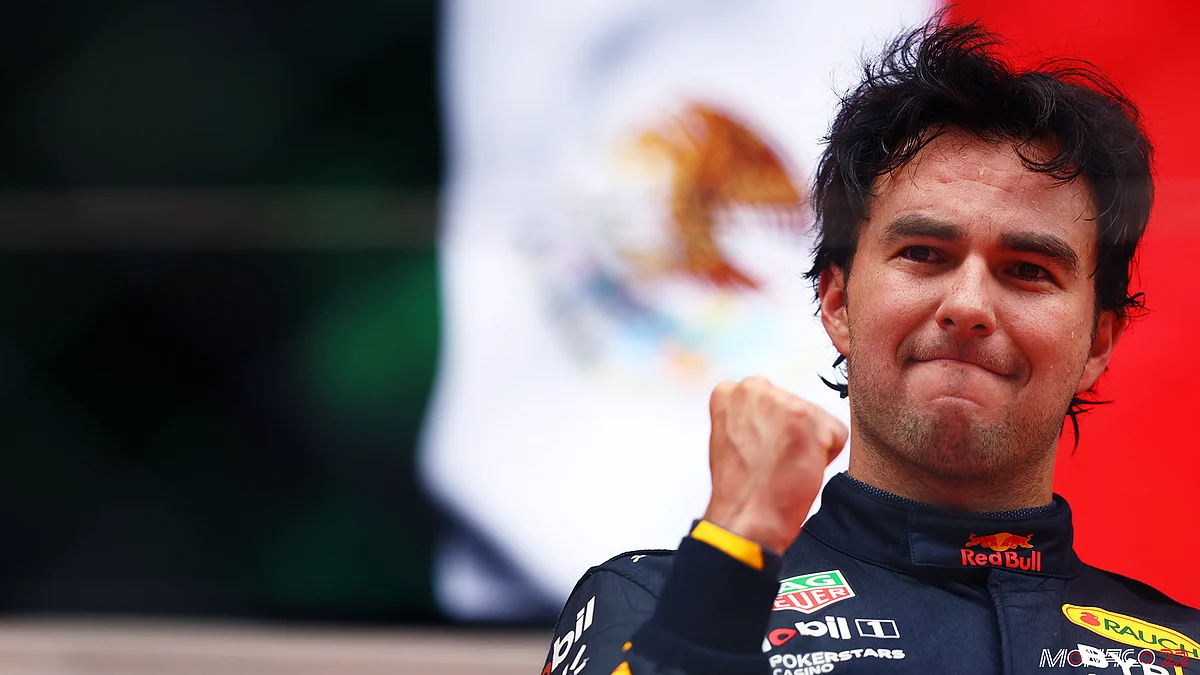 ¡Histórico! Checo Pérez gana el Gran Premio de Mónaco