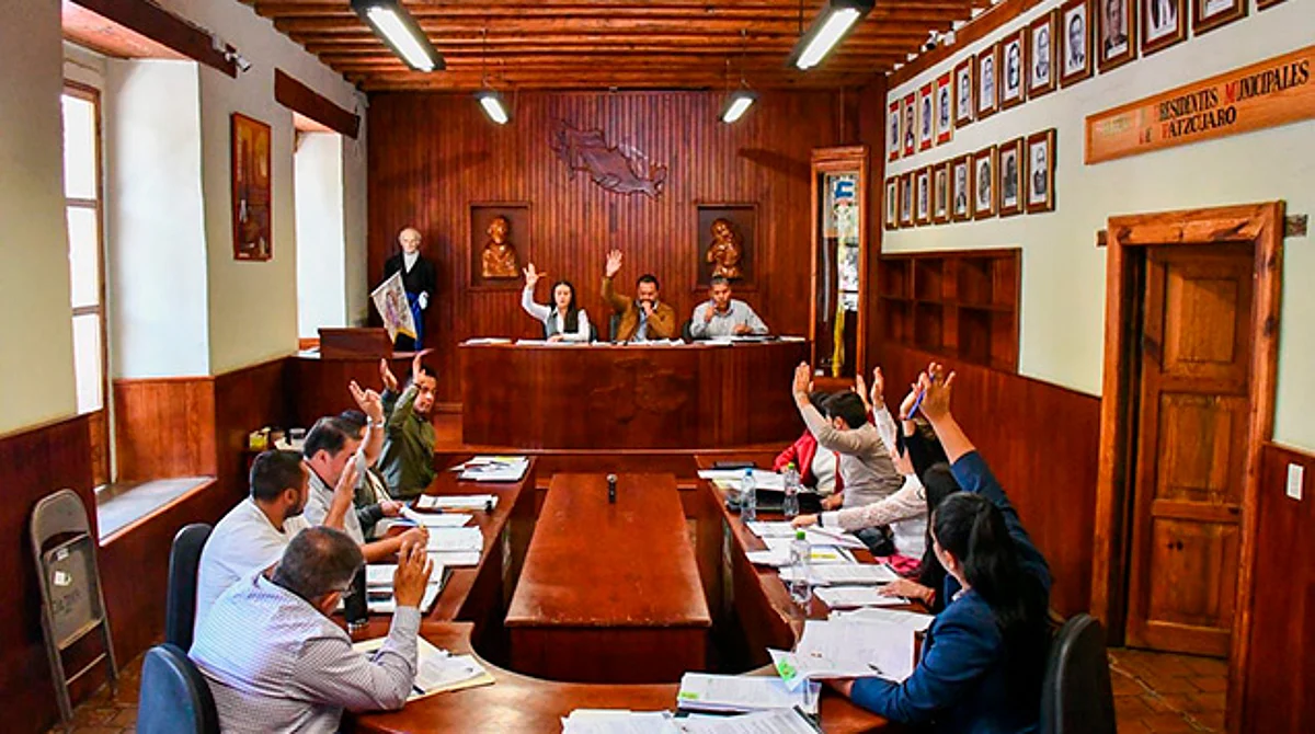 Aprueba gobierno de Pátzcuaro instalación de sistema para prevenir violencia contra mujeres
