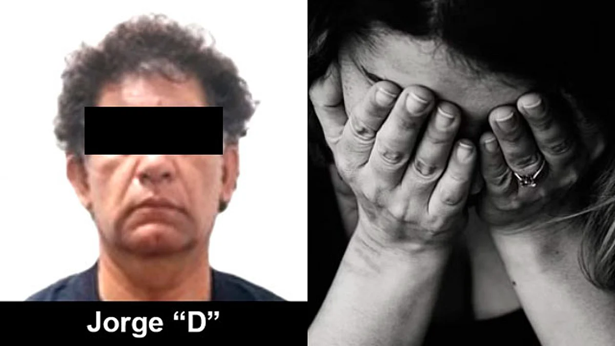 Detienen a sujeto que compartía fotos y videos de menores en actos pornográficos
