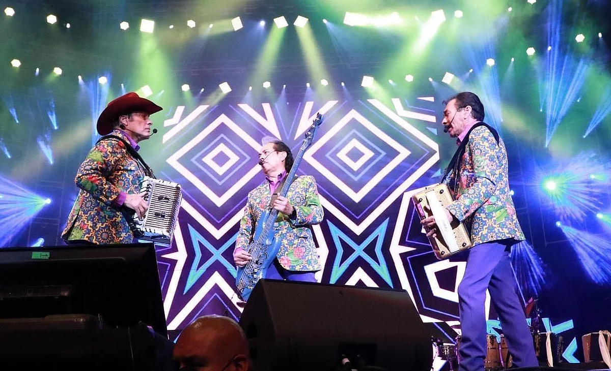 Con show renovado, Los Tigres del Norte rugirán este sábado en la Monumental de Morelia