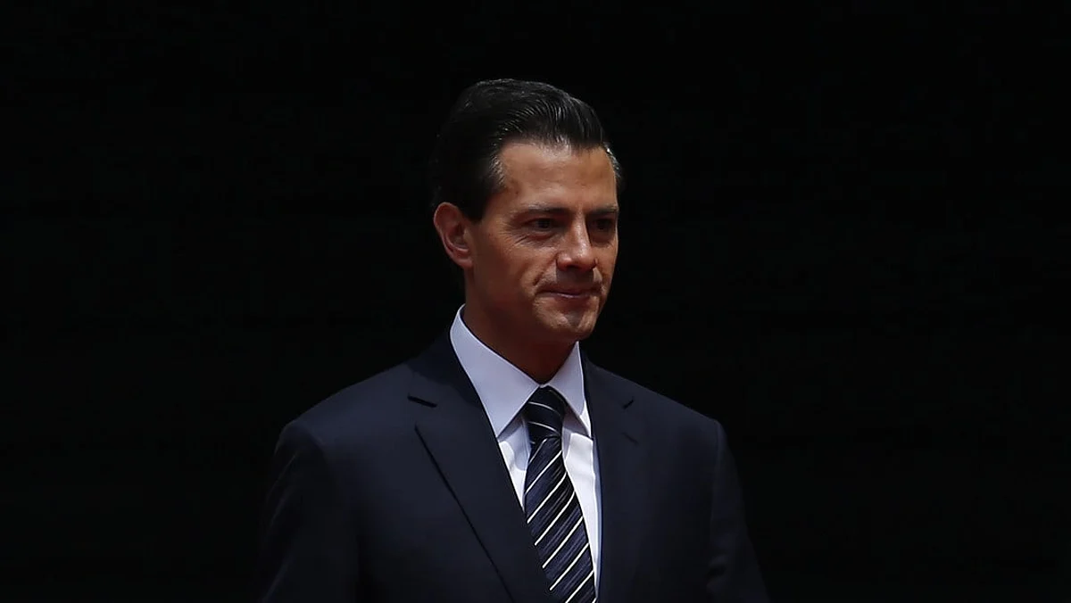 Peña Nieto vive en zona lujosa de Madrid y ya le dieron visa dorada