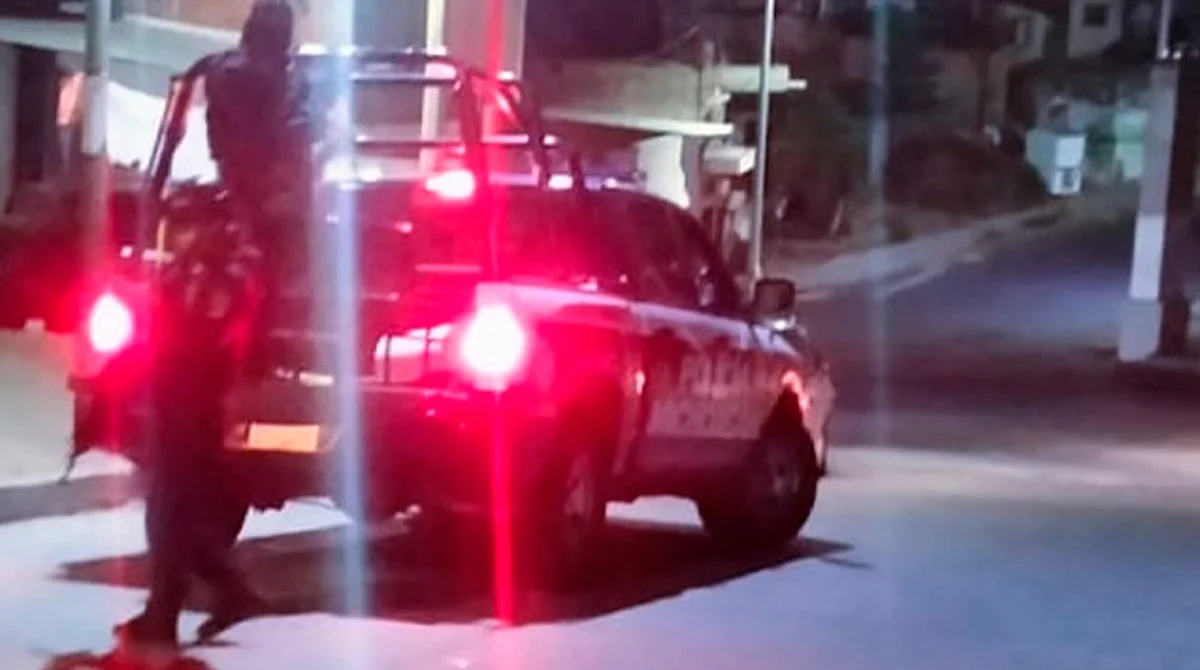 Una mujer habría sido detenida por los hechos