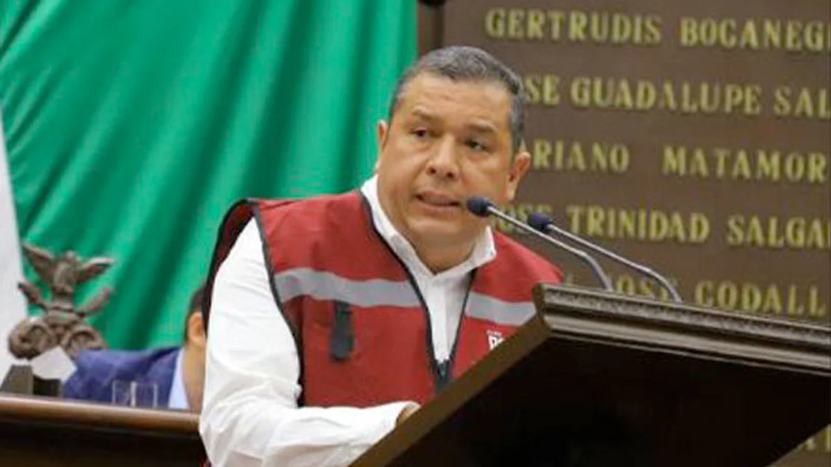 El legislador reconoció el trabajo y gestión del gobernador Alfredo Ramírez Bedolla, quien siempre impulso esta acción