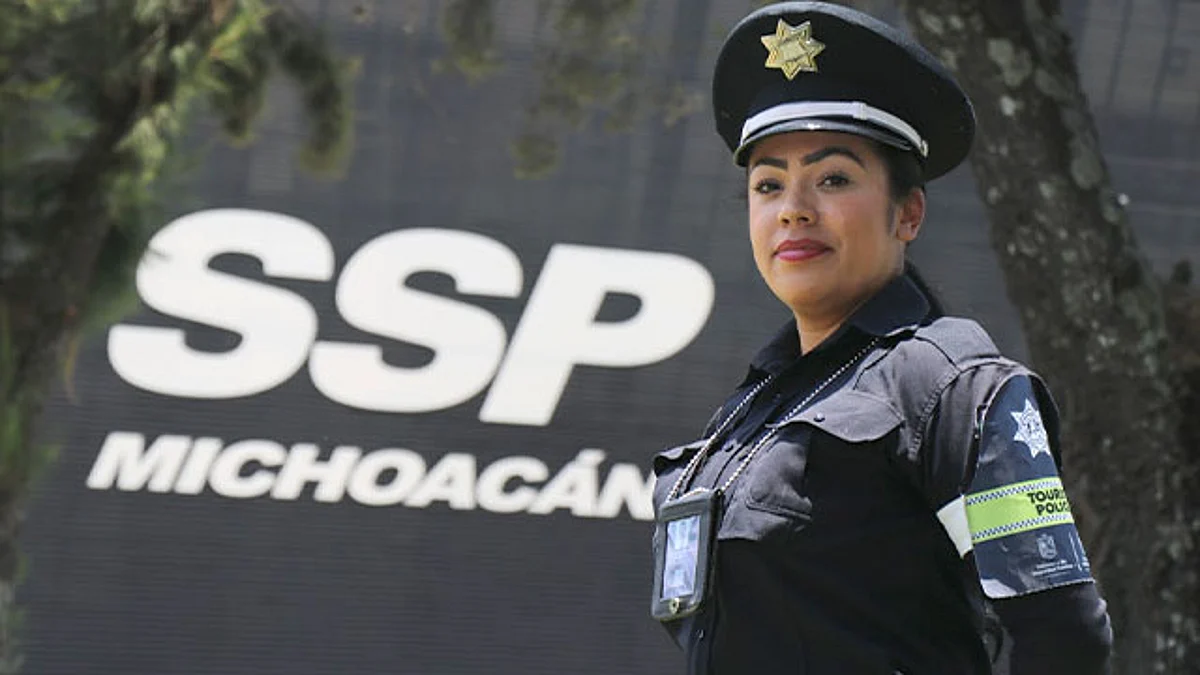 Angélica vive su día a día con la energía que le transmiten sus pequeños al demostrar su apoyo incondicional por su labor
