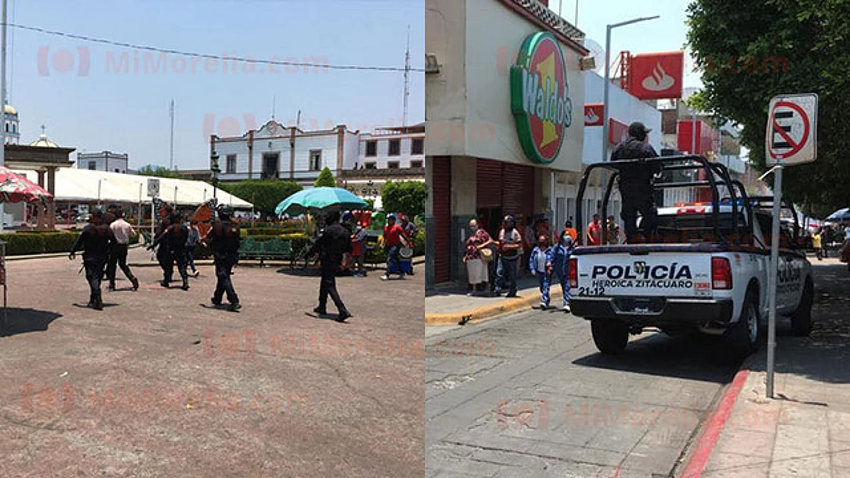 Los lesionados fueron auxiliados y canalizados a un nosocomio para su atención