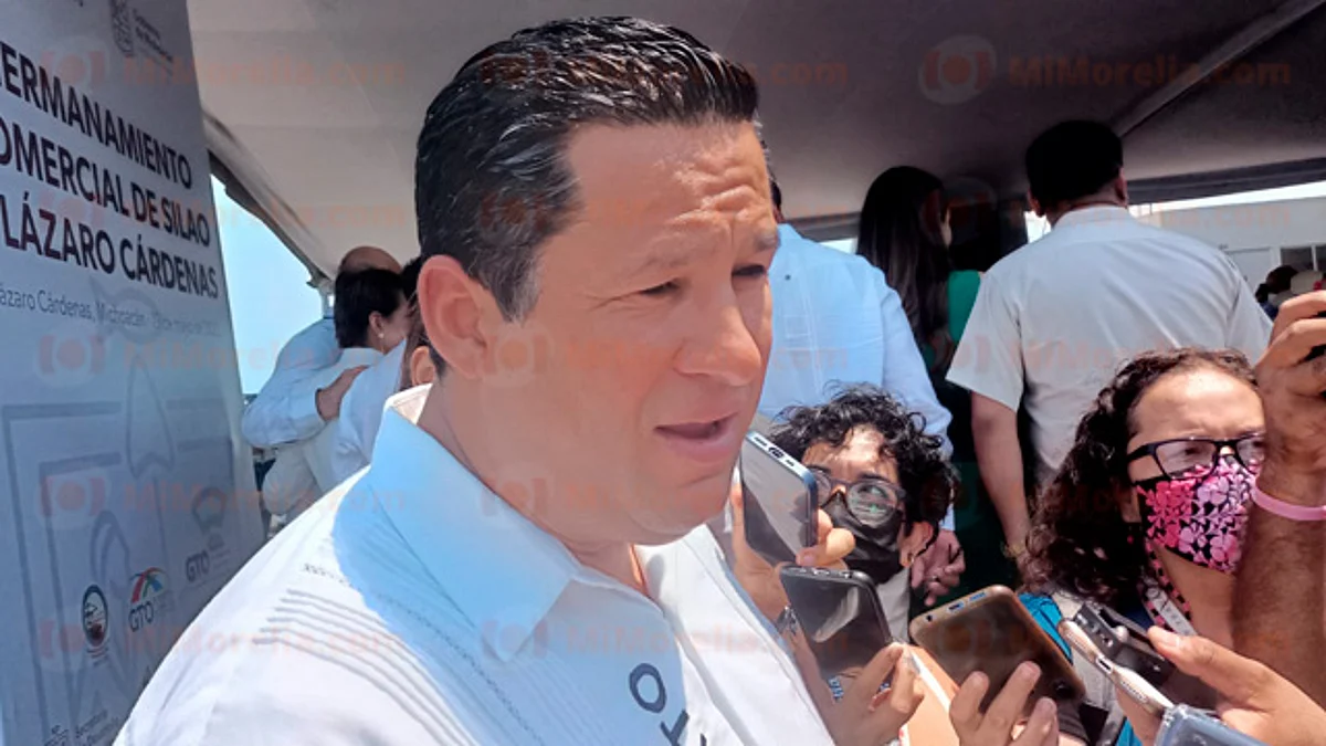 Para evitar "efecto cucaracha", importante coordinación entre estados: gobernador de Guanajuato