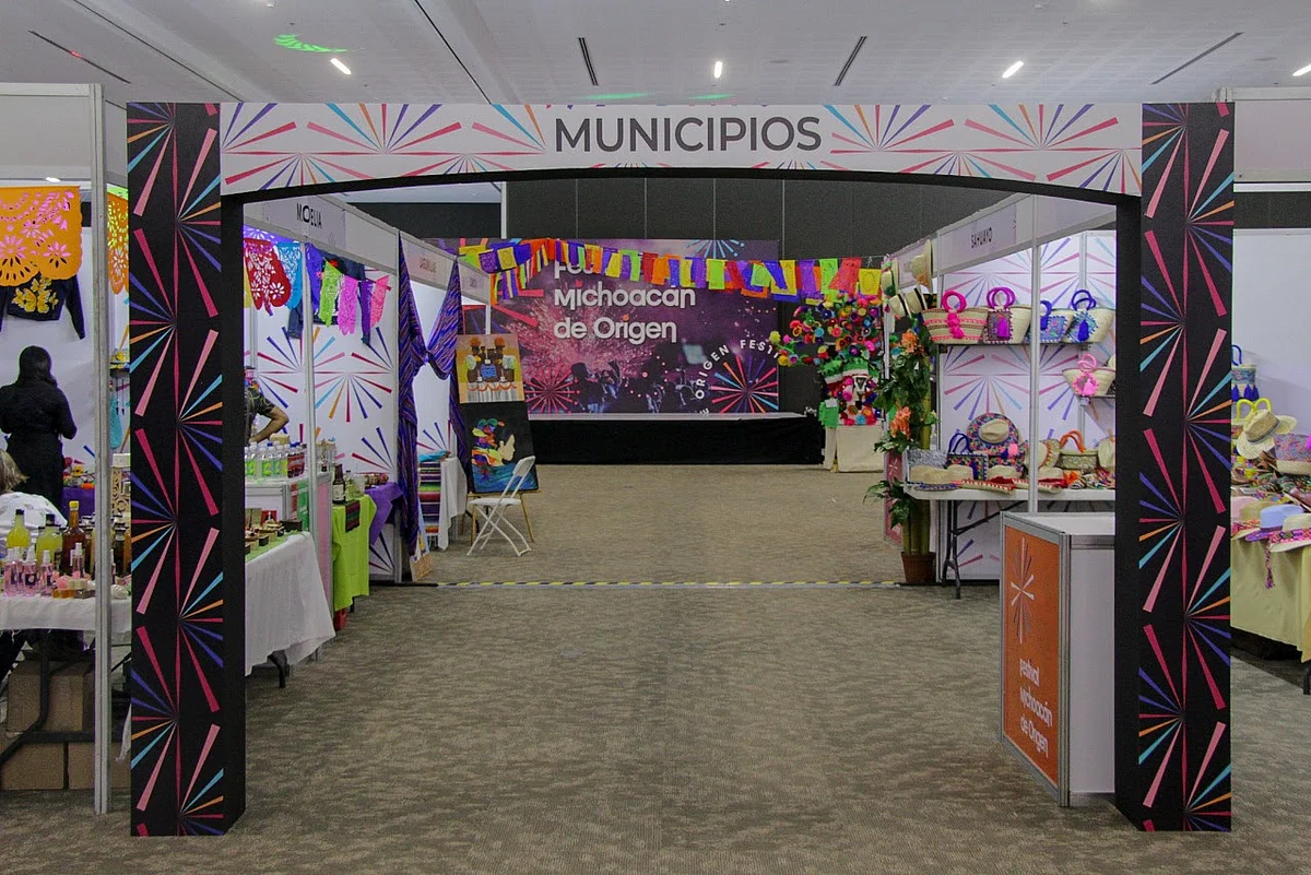 Festejarán a las mamás con pastel monumental en Festival Michoacán de Origen