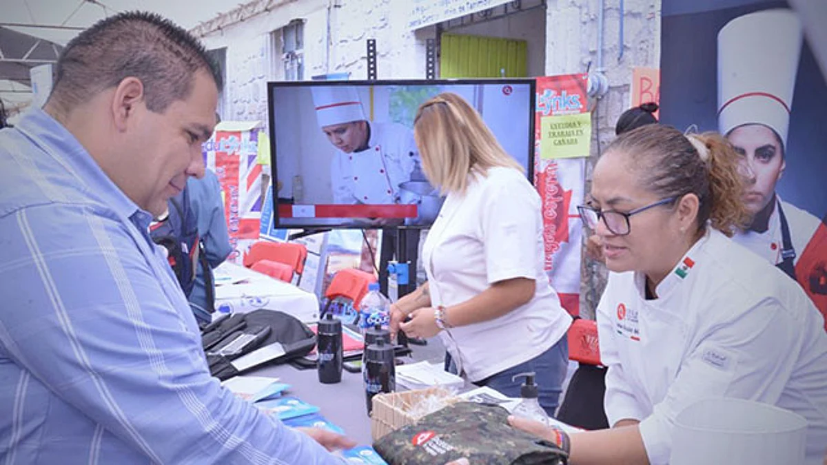 Trae por primera vez Gobierno de Tarímbaro Expo Orienta Educativa