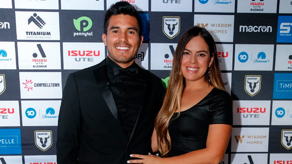 Muere Lily Pacheco esposa de Ulises Dávila, exjugador de Santos