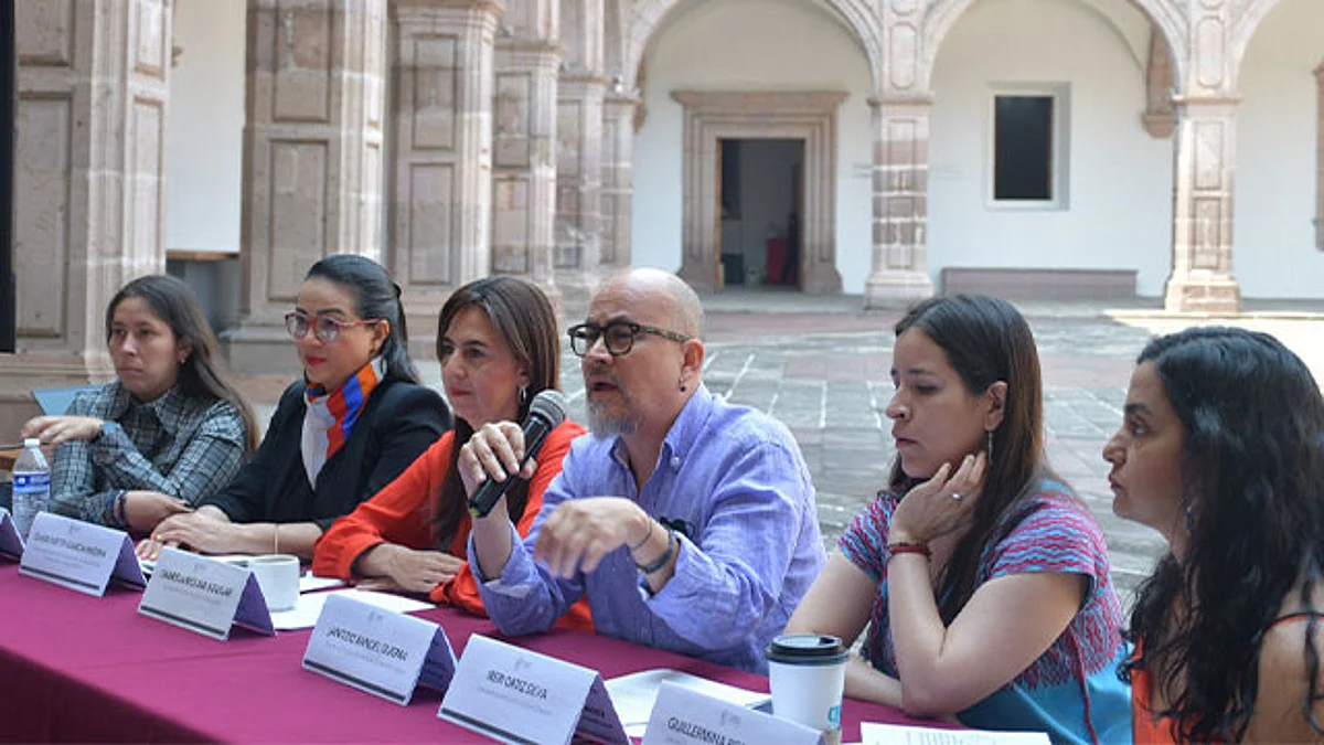 Michoacán: anuncian inauguración de exposiciones visuales de arte contemporáneo
