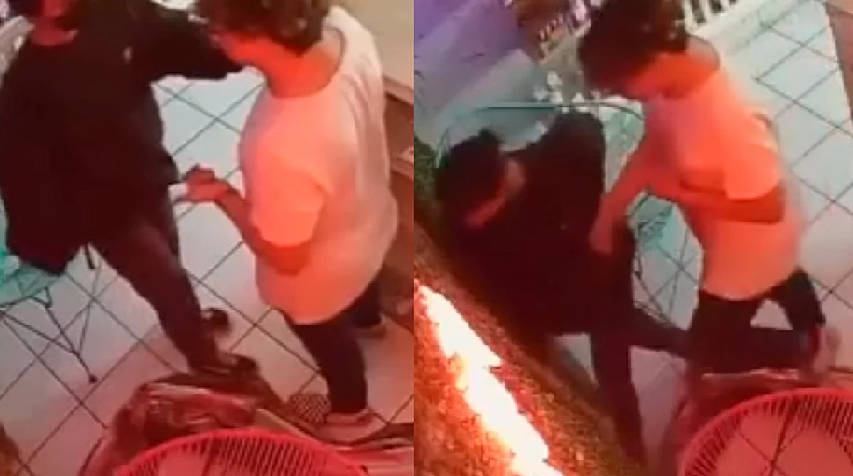 En Morelia, mujer amaga a empleada en el baño para robar; la buscan