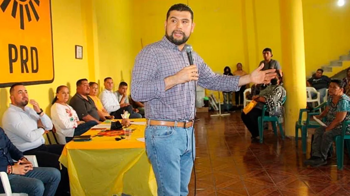 PRD Michoacán exige al gobierno federal atender los problemas del país, no la sucesión presidencial