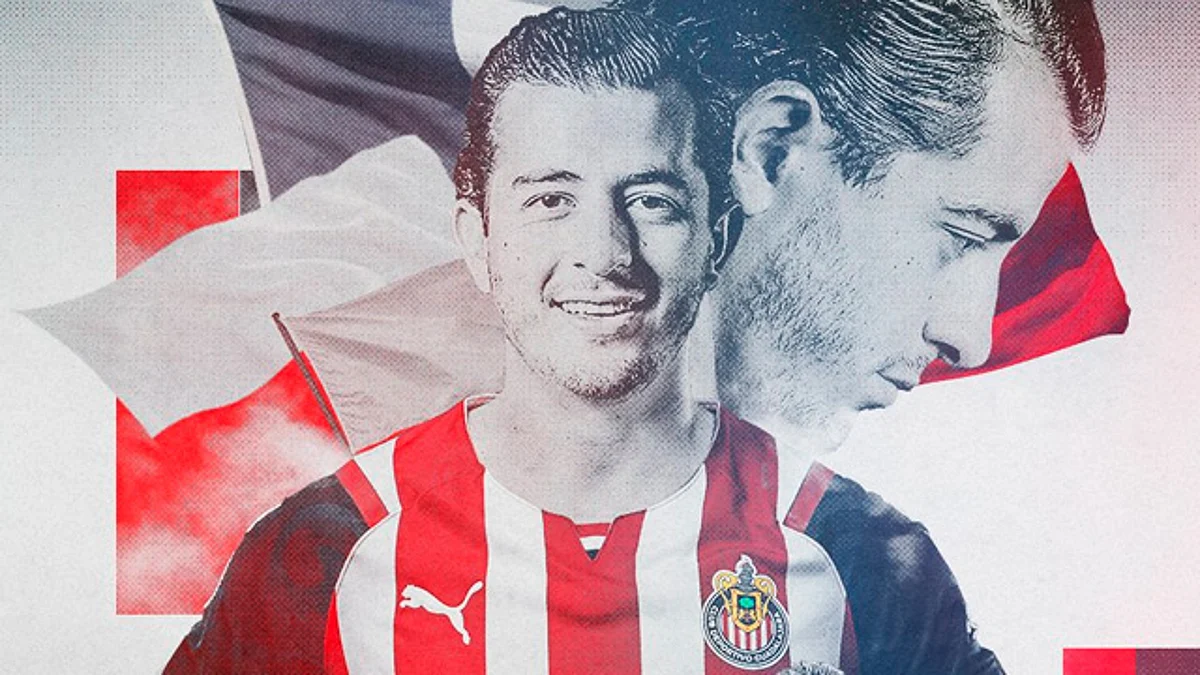 Alan Mozo, el primer refuerzo de las Chivas