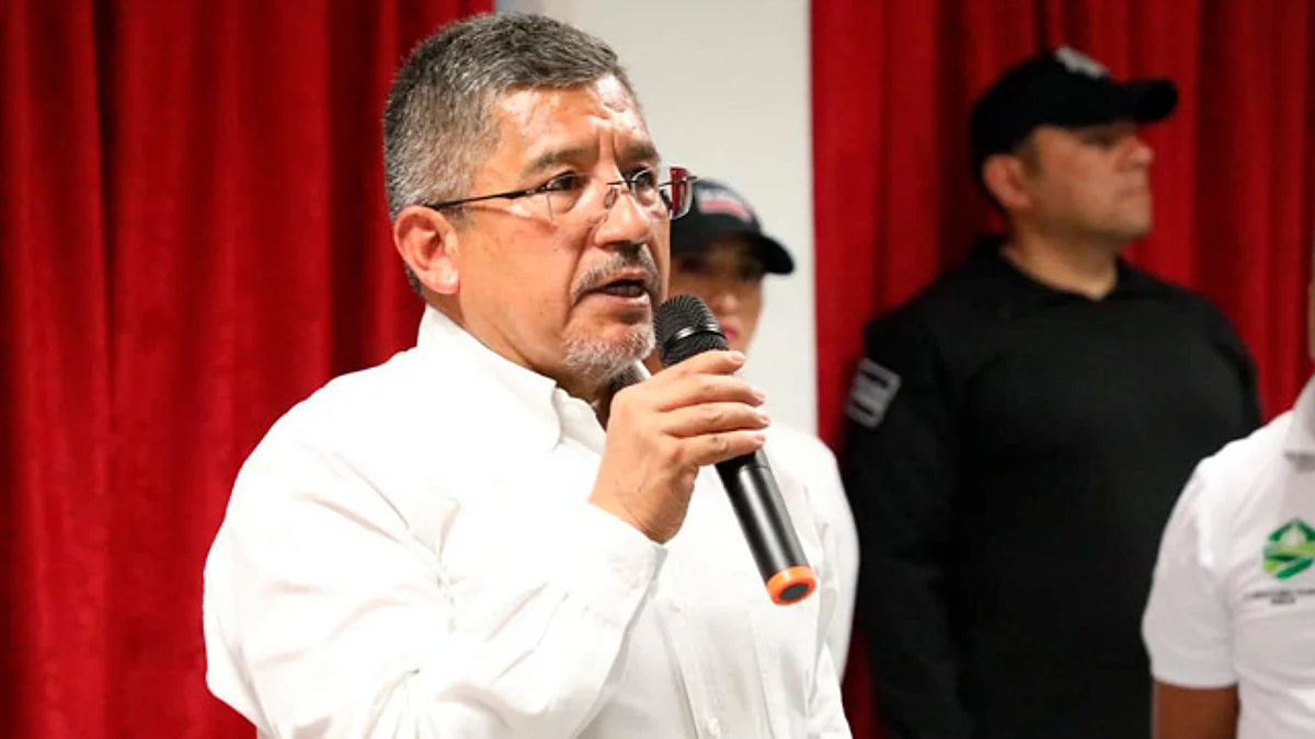 Secretario de Seguridad Pública, listo para comparecer ante diputados