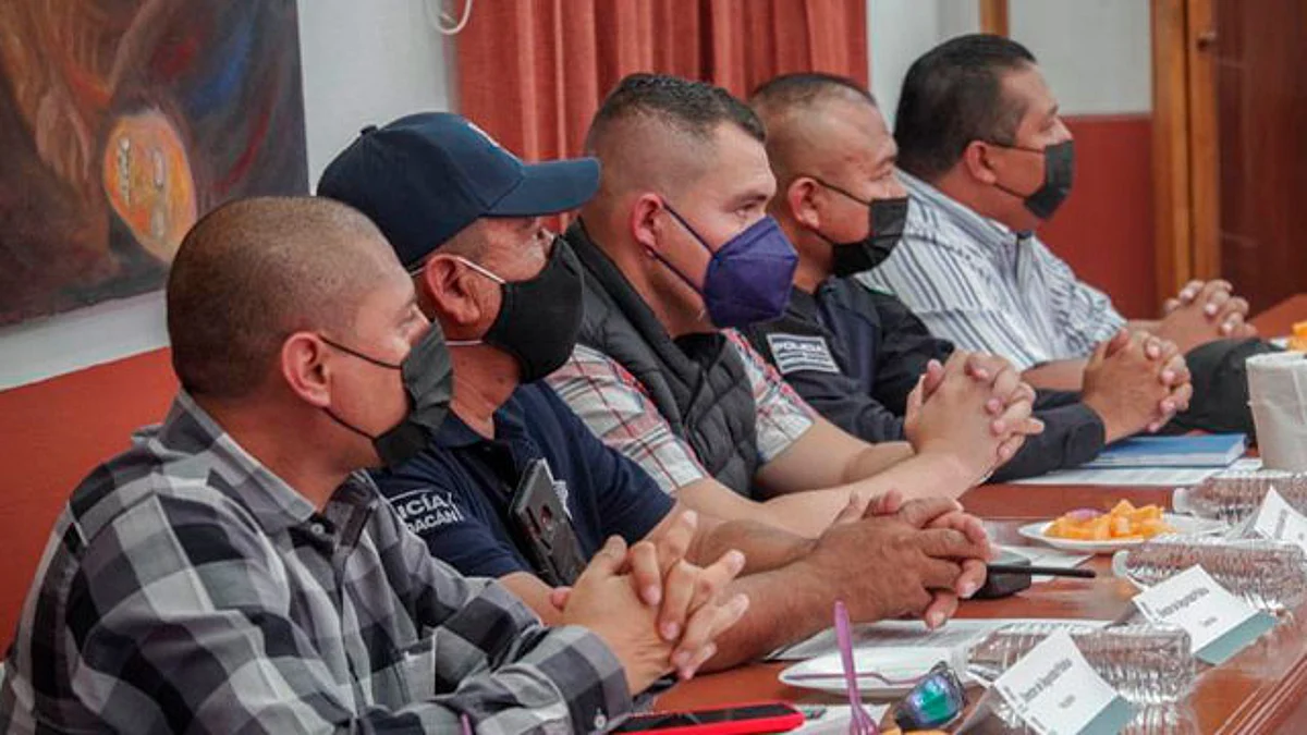Michoacán: Secretariado Ejecutivo instala Comités Regionales de Seguridad