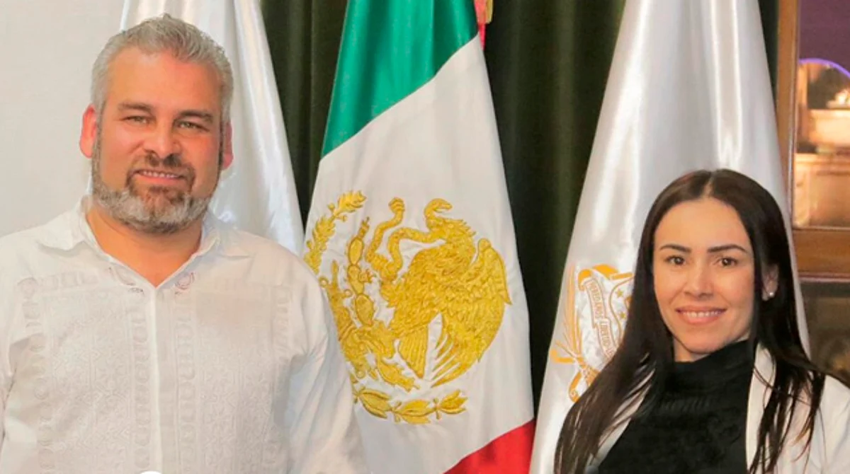 Con gobierno anterior nos sentíamos abandonados: alcaldesa de Aguililla