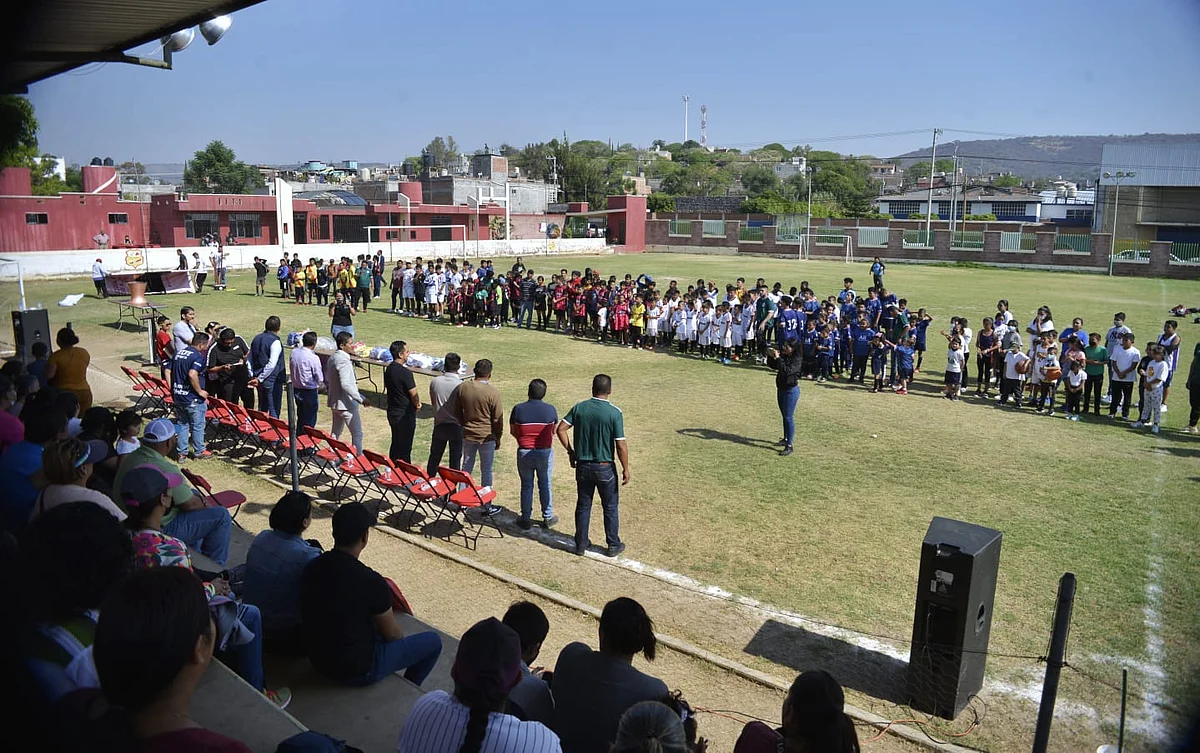Tarímbaro, primer municipio en México en obtener el Registro Único Deportivo