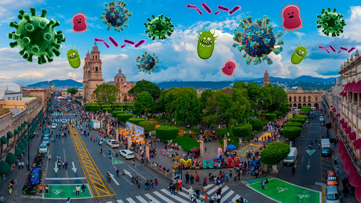Morelia no está exenta de desarrollar enfermedades emergentes: especialista