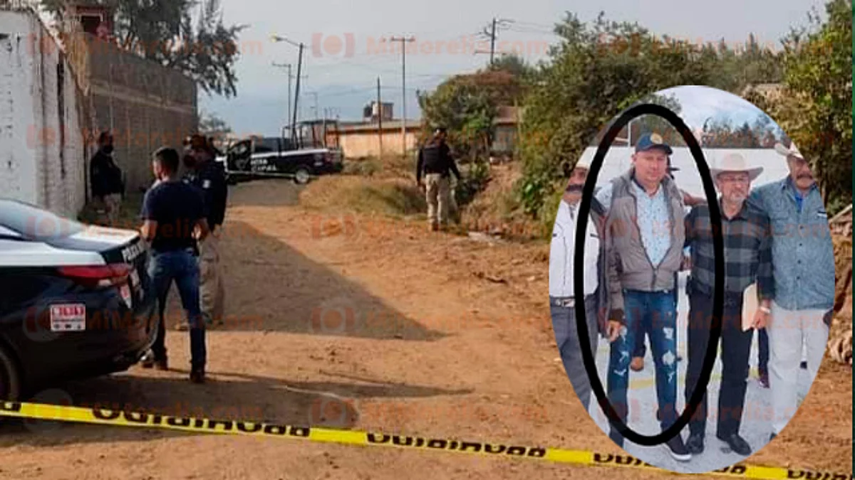 Hipólito confirmó en sus redes