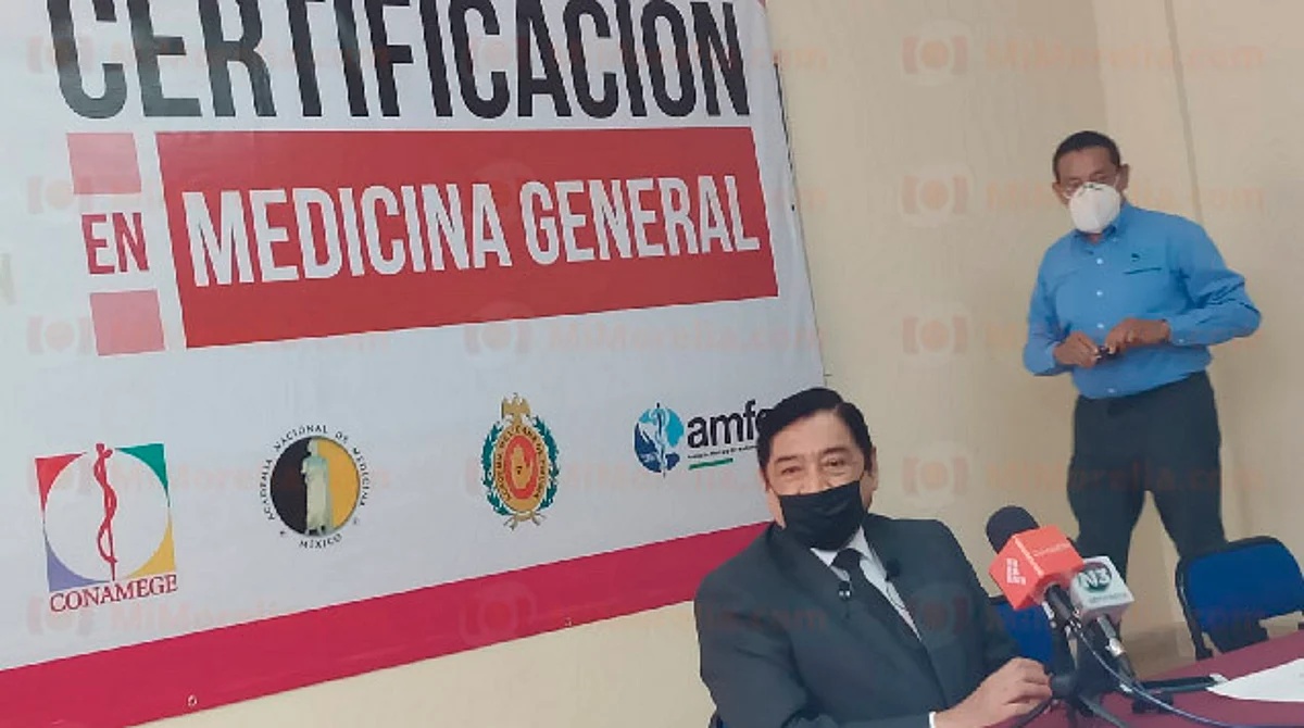 Ante la viruela del mono, la mejor prevención viene de casa: Conamege
