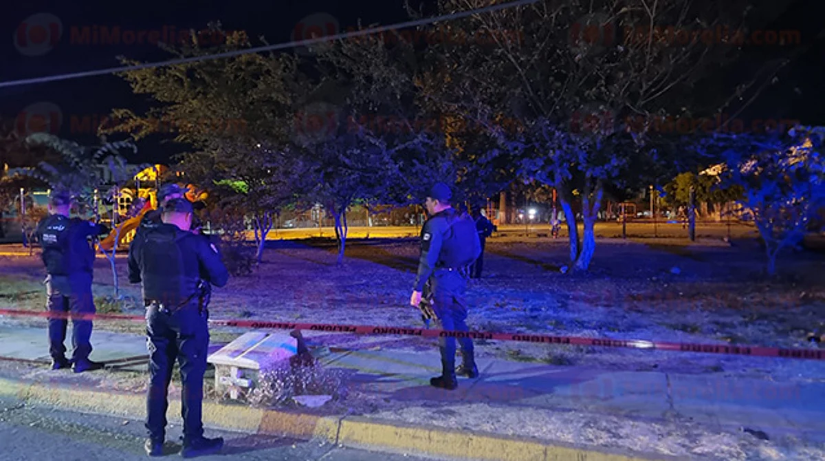 El crimen, en Zamora