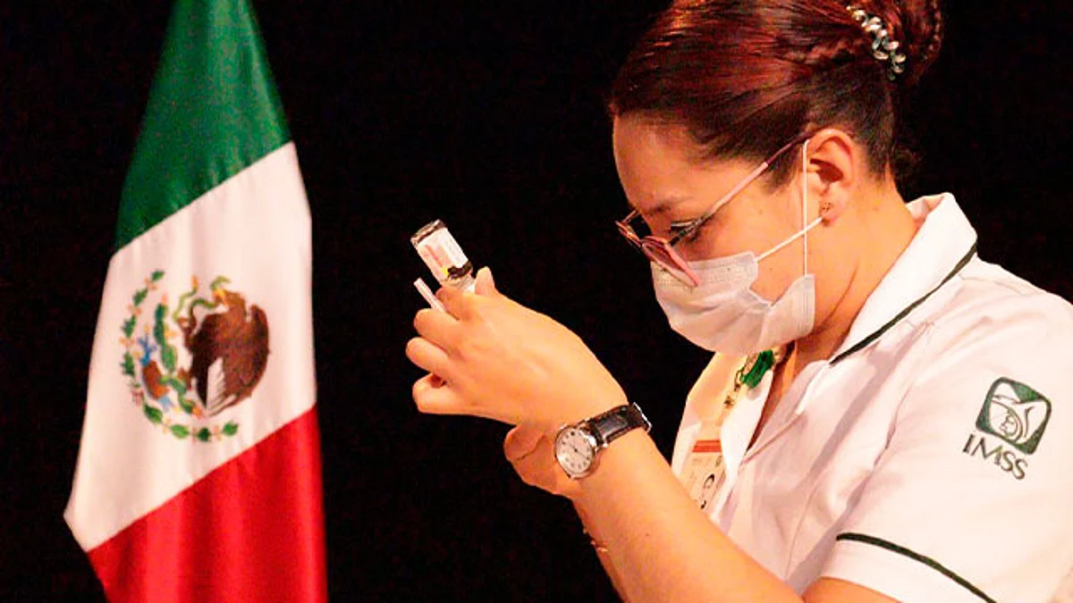 El IMSS Michoacán superó la meta por un 35%