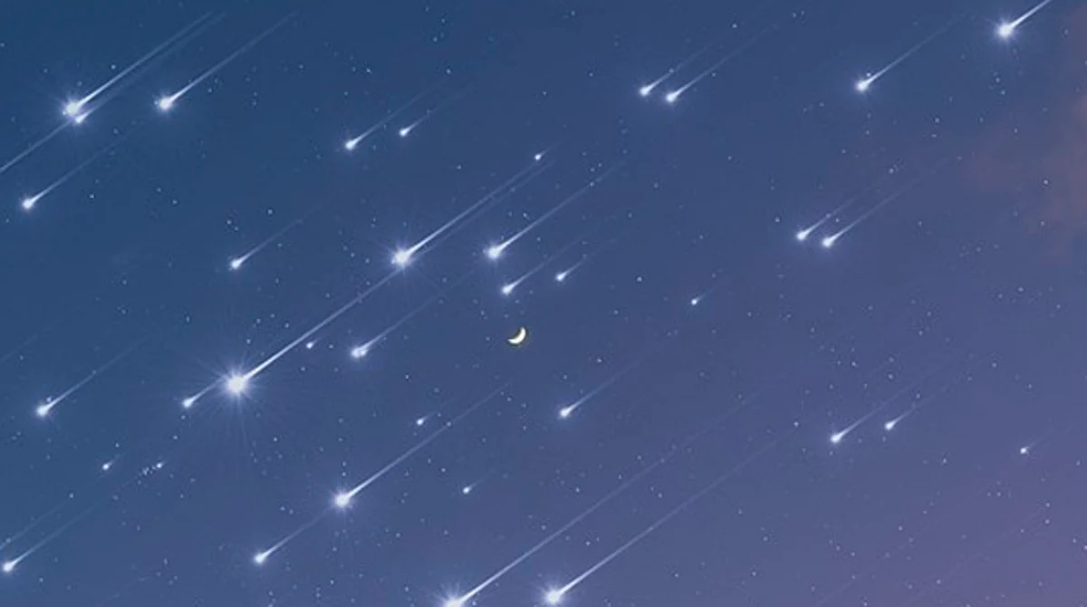 Lluvia de meteoros se verá esta madrugada en México