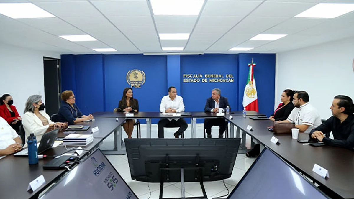 Como parte de los acuerdos, se establecieron encuentros semestrales para evaluar los avances en las estrategias de coordinación ciudadana