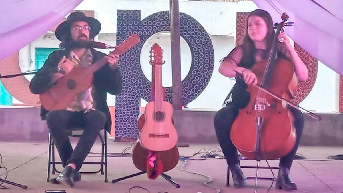 Dueto Egmont llega al Festival Michoacán de Origen, acceso gratuito