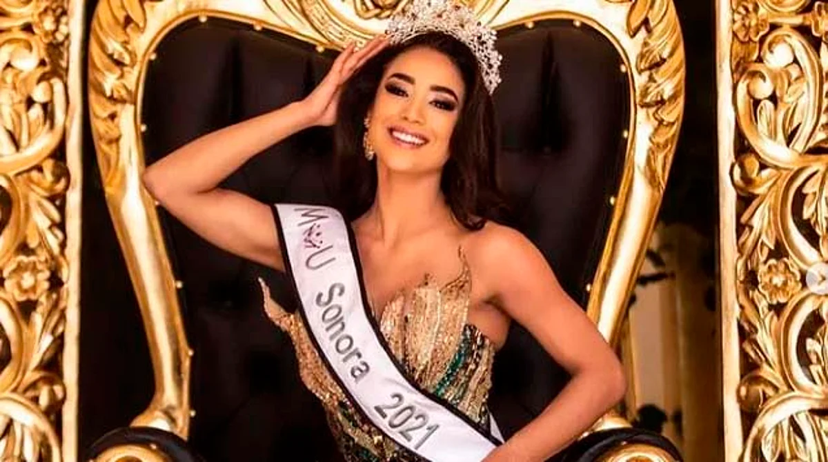 Irma Miranda, la mexicana que nos representará en Miss Universo