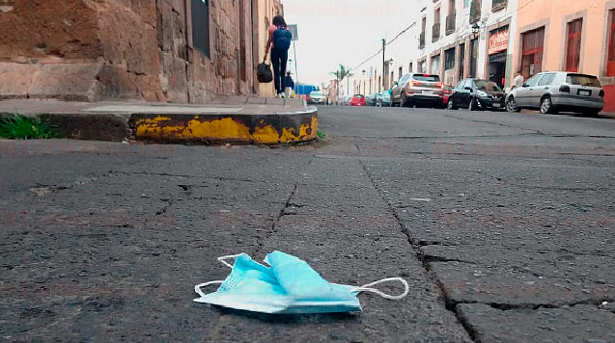 Esta semana, reunión para revisar propuesta de eliminar uso de cubrebocas en Michoacán